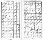 Township 22 N. Range 5 W., Fairmont, North Central Oklahoma 1917 Oil Fields and Landowners